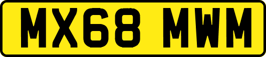 MX68MWM