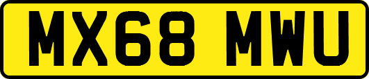 MX68MWU