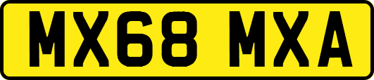 MX68MXA