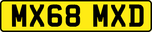 MX68MXD