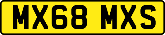 MX68MXS