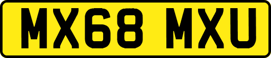 MX68MXU