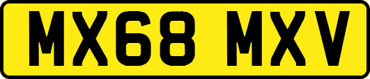 MX68MXV