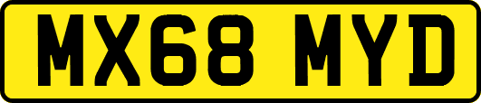 MX68MYD