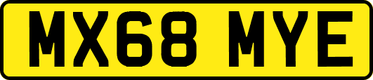 MX68MYE