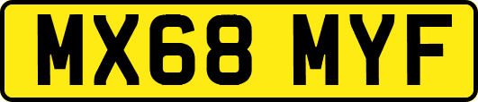 MX68MYF