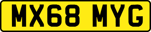 MX68MYG