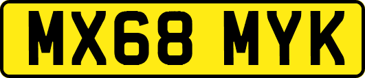 MX68MYK