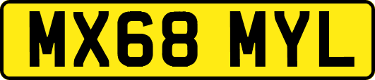 MX68MYL