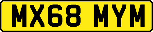 MX68MYM