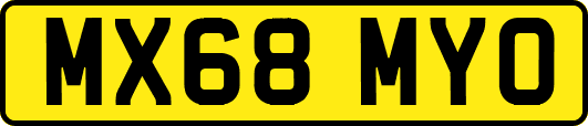 MX68MYO