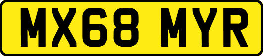 MX68MYR