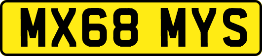MX68MYS
