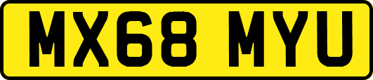 MX68MYU