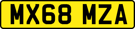MX68MZA