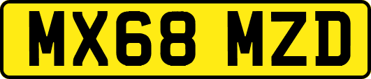 MX68MZD