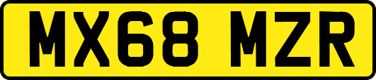 MX68MZR