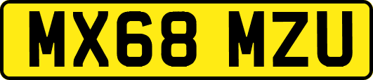 MX68MZU