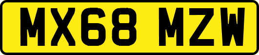 MX68MZW
