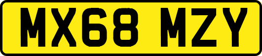 MX68MZY