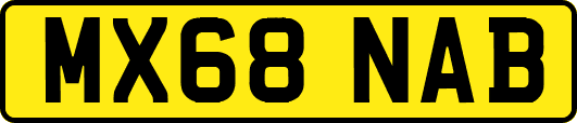 MX68NAB