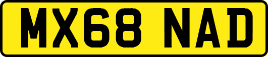 MX68NAD