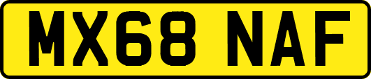 MX68NAF