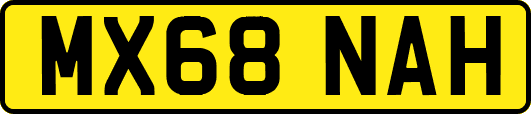 MX68NAH