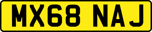 MX68NAJ