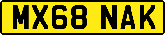 MX68NAK