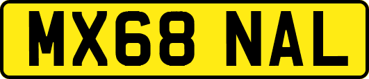 MX68NAL