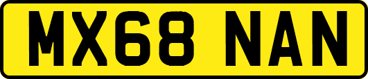 MX68NAN