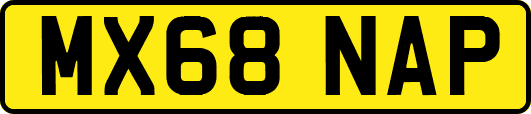 MX68NAP
