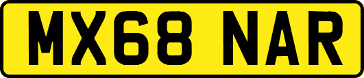 MX68NAR