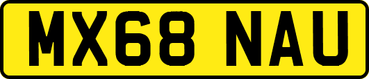 MX68NAU