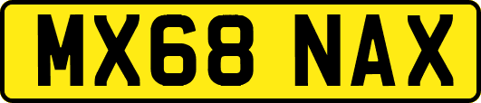 MX68NAX