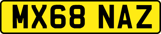 MX68NAZ