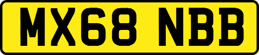 MX68NBB