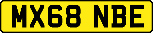 MX68NBE
