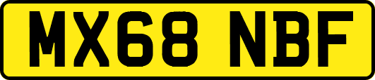 MX68NBF