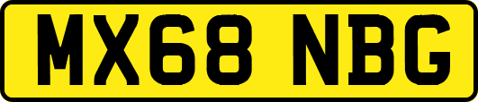 MX68NBG