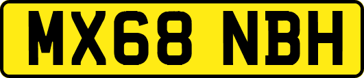 MX68NBH