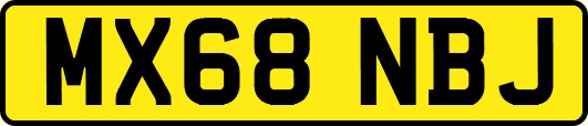 MX68NBJ