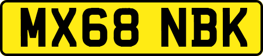 MX68NBK