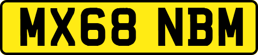 MX68NBM