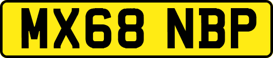 MX68NBP