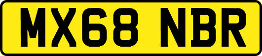 MX68NBR