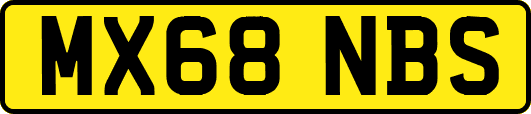 MX68NBS