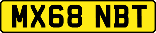 MX68NBT