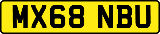 MX68NBU